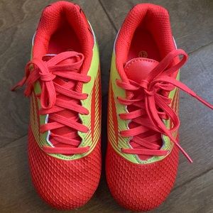 Kids soccer cleats. New